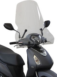 Fabbri Transparentes Visier Motorrad 3365/A