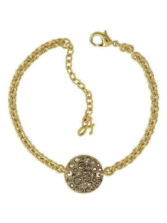 Adore Bracelet Gold Plated