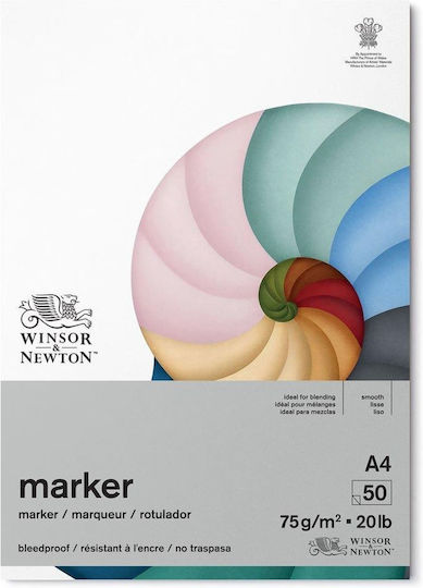 Winsor & Newton Drawing Pad 1pcs