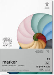 Winsor & Newton Моливни блокчета A3 29.7x42cm 1бр