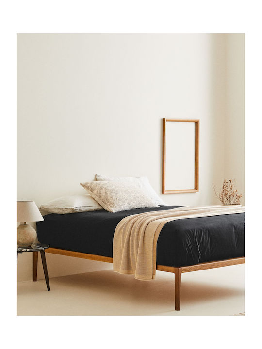 My Home Luxury Sheet Sets Single 160x250cm. Mon...