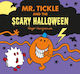Mr. Tickle and the Scary Halloween