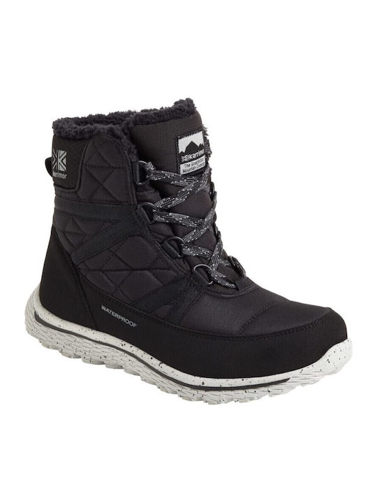 Karrimor Erie 2 Women's Hiking Boots Waterproof Black