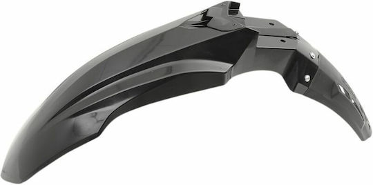Cycra Φτερό Μπροστινού Τροχού Μοτοσυκλέτας για Honda CRF 250 Μαύρο