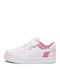 Caven 2.0 Παιδικά Sneakers με Σκρατς Ροζ