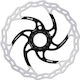 Galfer Bicycle Disc Brake Rotor 203mm