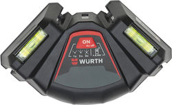 Niveau Laser Wurth MLL12 D'occasion – Parfait Pour Vos Chantiers