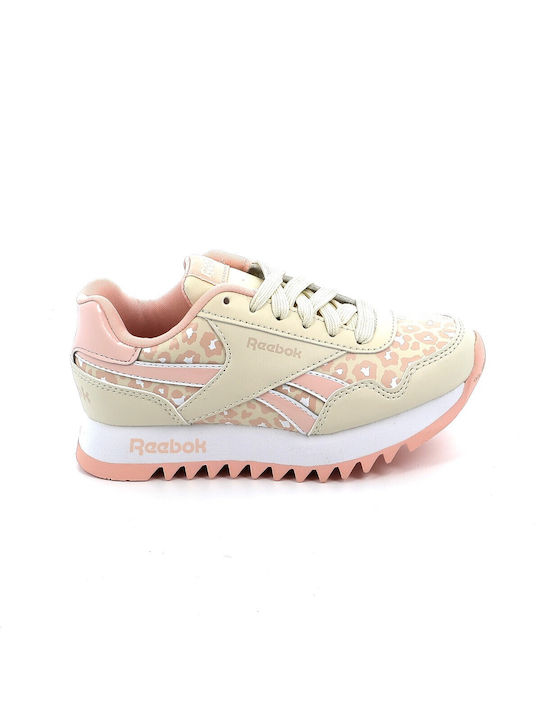 Reebok Kinder-Sneaker Beige