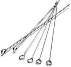 Eppicotispai Inox Disposable Barbecue Spit 20cm 12pcs