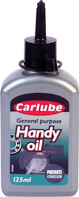 CarLube Motorcycle Maintenance Grease 125ml