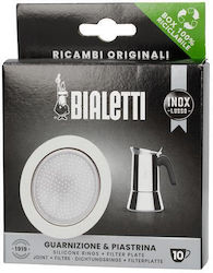 Bialetti Coffee Maker Accessories Espresso Machine Gasket