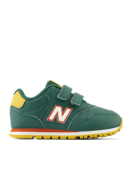 New Balance 500 Kinder-Sneaker mit Klettverschl...