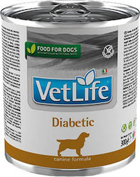 Farmina Vet Life Diabetic 6x300gr