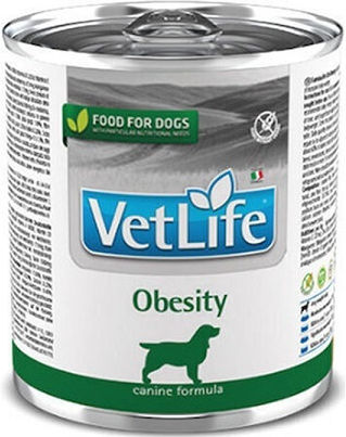 Natural Wet Food Dogs in Cans Diet 6x300gr
