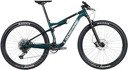 Lapierre XR 5.9 Full Suspension 29" Πράσινο Mountain Bike