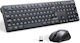 Ugreen MK006 Wireless Keyboard & Mouse Set English US