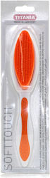 Titania Pumice Foot File with Plastic Handle 4008576311403O