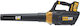 CAT Battery Handheld Blower 1x4Ah