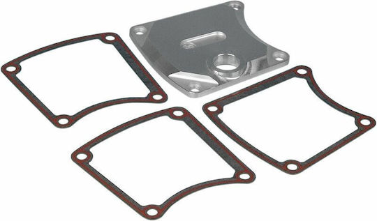 James Gasket Φλάντζα Общ ремонт Μοτοσυκλέτας JGI-34906-85-X