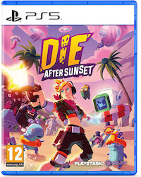 Die After Sunset PS5-Spiel