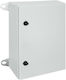 Wall mounted Waterproof Fuse Box W500xH600xD250mm