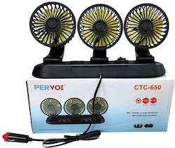 PerVoi Ventilator auto 12V