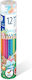 Staedtler NORIS CLUB Ξυλομπογιές Σετ 12 χρώματα