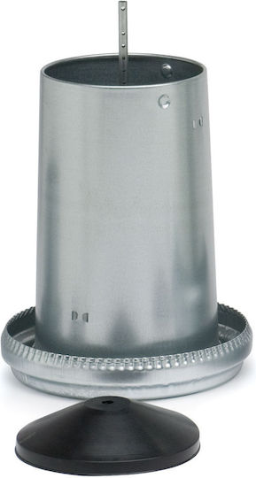 Contro Fratelli Metal Feeder for Birds with Capacity 18kg