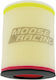 Moose Racing Filtru de aer pentru motociclete