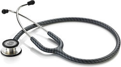 ADC Double Head Stethoscope Black