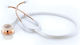 ADC Double Head Stethoscope Pink