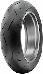 Dunlop 160/60R17 69W Tubeless / TT Back Motorcycle Tyre