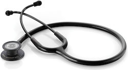 ADC Double Head Stethoscope Black