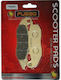 Fuego Racing Motorcycle Brake Pads