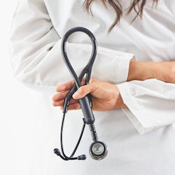 Littmann Καρδιολογικό Παιδιατρικό Στηθοσκόπιο με Διπλό Κώδωνα Μαύρο Littmann Καρδιολογικό Παιδιατρικό Στηθοσκόπιο με Διπλό Κώδωνα Μαύρο