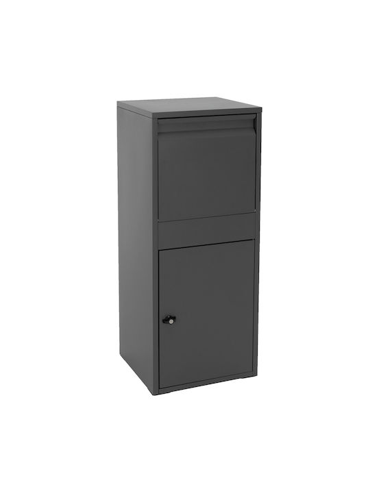 Office Storage Chipboard Cabinet Natural L41xW38xH103cm