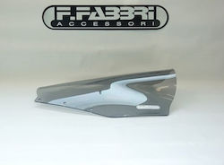 Fabbri Getöntes Visier Motorrad Y034/DS