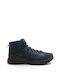 Devergo Boots Work Blue