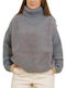Women's Long Sleeve Sweater Multicolour