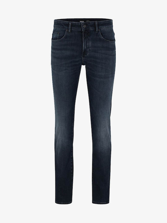 Hugo Boss Men's Jeans Pants in Skinny Fit Black
