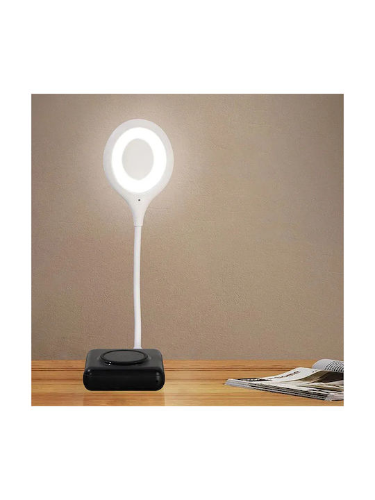 Lamp with Flexible Arm Lamp with Flexible Arm