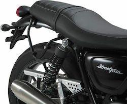 SW-Motech Βάσεις Σάκων για Triumph Street Cup