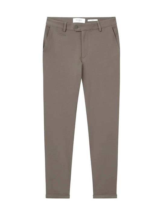 Les Deux Como Men's Trousers Suit Gray