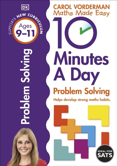10 Minutes a Day Problem Solving 10 Minutes a Day Problem Solving