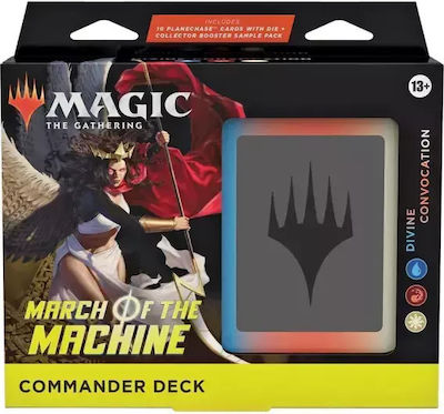 Wizards of the Coast March Machine Commander