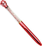 Pen Ballpoint with Red Ink