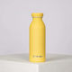 Boobam Lite Μπουκάλι Θερμός Ανοξείδωτο BPA Free 500ml Κίτρινο