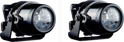Moto Discovery Projector Motorcycle 2pcs