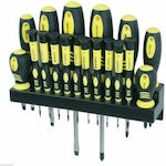 Mannesmann Set 18 Screwdrivers