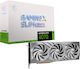 MSI GeForce RTX 4070 12GB GDDR6X Gaming X Slim White Κάρτα Γραφικών